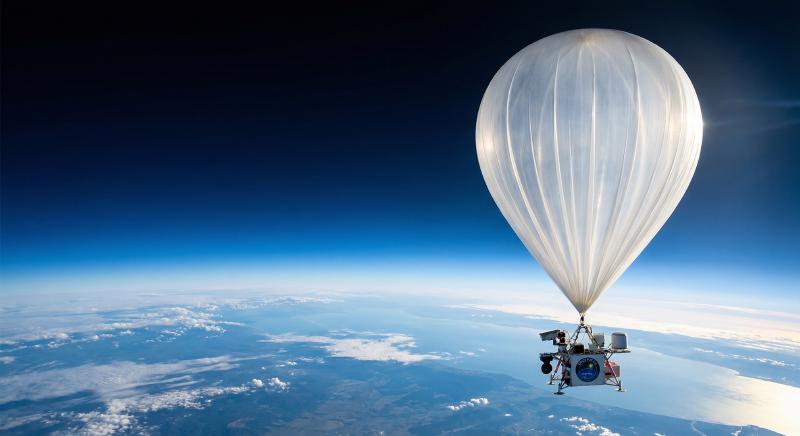 Reaching Near-Space from the Schoolyard: A Practical Guide for Classrooms & Hobbyists